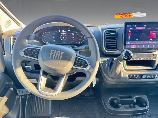 Camping-car DETHLEFFS Globetrail 640 HR Fiat