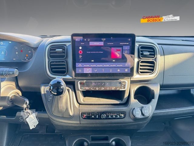 Camping-car DETHLEFFS Globetrail 640 HR Fiat