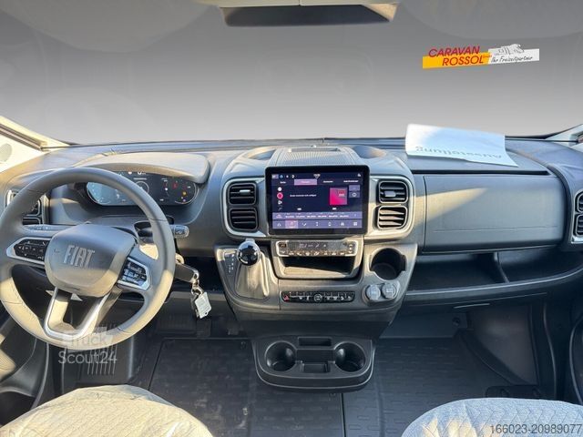 Camping-car DETHLEFFS Globetrail 640 HR Fiat