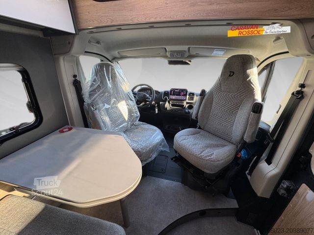 Camping-car DETHLEFFS Globetrail 640 HR Fiat
