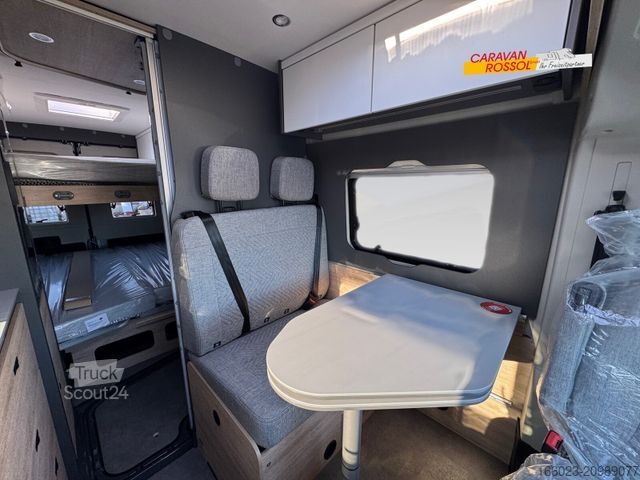 Camping-car DETHLEFFS Globetrail 640 HR Fiat