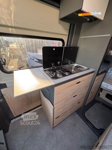 Camping-car DETHLEFFS Globetrail 640 HR Fiat