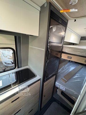 Camping-car DETHLEFFS Globetrail 640 HR Fiat