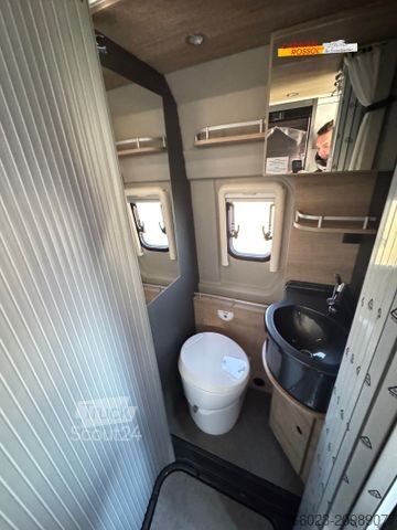 Camping-car DETHLEFFS Globetrail 640 HR Fiat