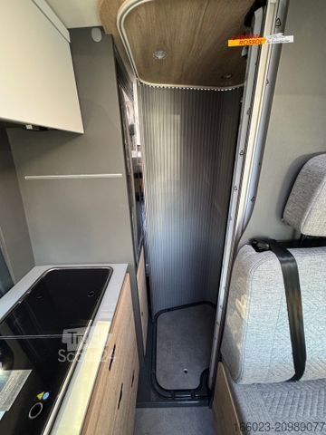 Camping-car DETHLEFFS Globetrail 640 HR Fiat