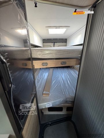 Camping-car DETHLEFFS Globetrail 640 HR Fiat