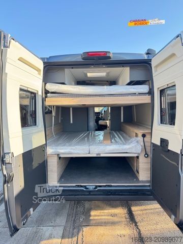 Camping-car DETHLEFFS Globetrail 640 HR Fiat