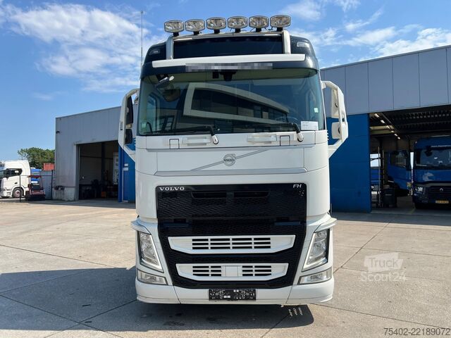 معيار SZM Volvo FH 13.500 / Globe XL / 2x Tank / Full Spoilers