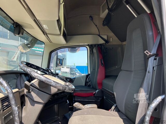 معيار SZM Volvo FH 13.500 / Globe XL / 2x Tank / Full Spoilers