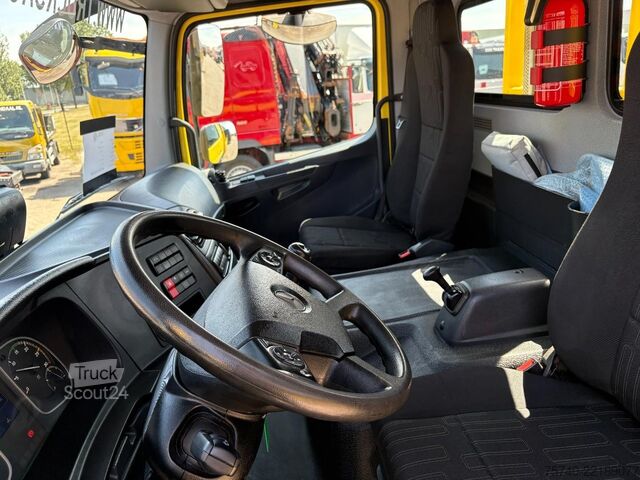 Open laadbak Mercedes-Benz ATEGO 1116 11.610 KM + EURO 6