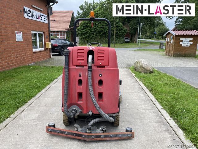 Kehrmaschine RCM Metro 1303 N Scheuersaugmaschine /3x Teller