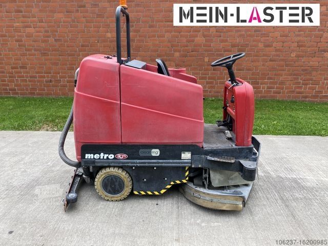 Kehrmaschine RCM Metro 1303 N Scheuersaugmaschine /3x Teller