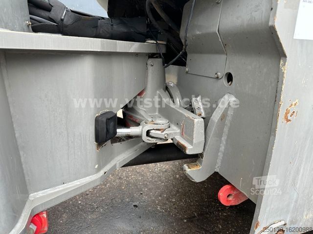 Погрузчик с колёсным шасси ATLAS Weyhausen 95 Palettengabel&Schaufel