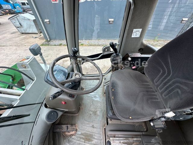 Погрузчик с колёсным шасси ATLAS Weyhausen 95 Palettengabel&Schaufel