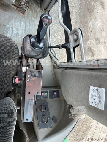 Погрузчик с колёсным шасси ATLAS Weyhausen 95 Palettengabel&Schaufel