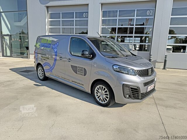 Fourgonnette Fiat E-Scudo L2 - F4388 - 75kwh(WLTP radius 300km)