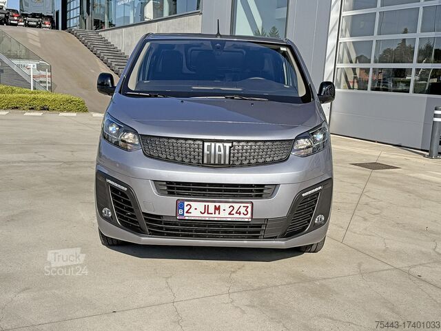 Fourgonnette Fiat E-Scudo L2 - F4388 - 75kwh(WLTP radius 300km)