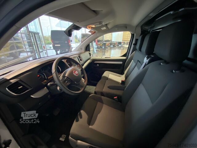 Fourgonnette Fiat E-Scudo L2 - F4388 - 75kwh(WLTP radius 300km)