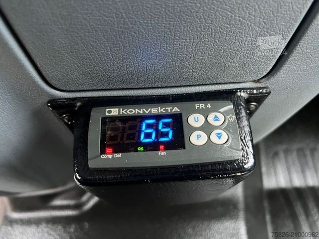 Fourgon isotherme frigorifique FORD Transit Kasten 350*Kühlkasten*Konvekta*Standkühl