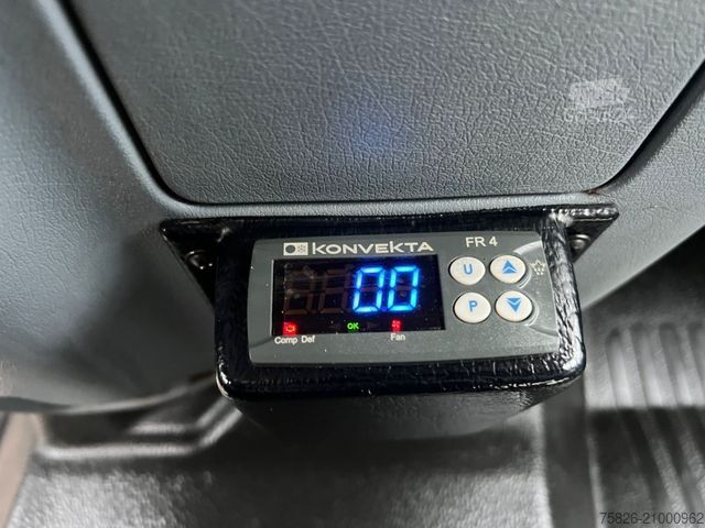 Fourgon isotherme frigorifique FORD Transit Kasten 350*Kühlkasten*Konvekta*Standkühl