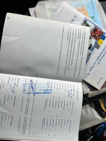 Fourgon isotherme frigorifique FORD Transit Kasten 350*Kühlkasten*Konvekta*Standkühl