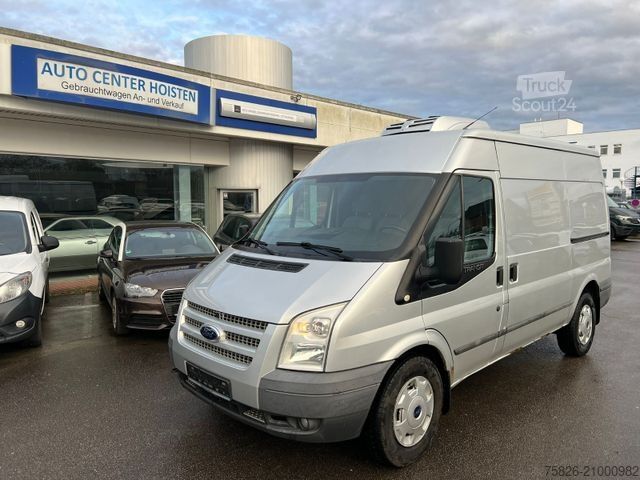 Fourgon isotherme frigorifique FORD Transit Kasten 350 Trend*Kühlkasten*Konvekta*