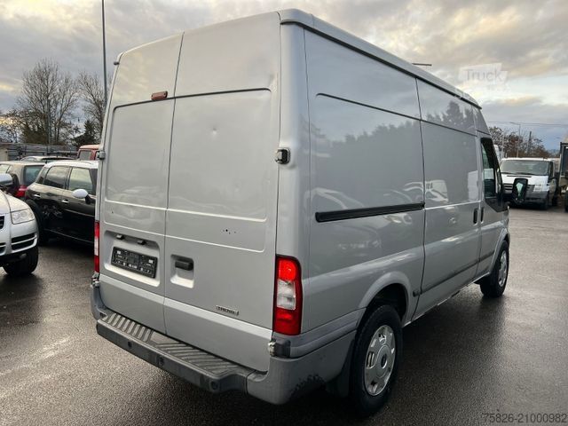 Fourgon isotherme frigorifique FORD Transit Kasten 350 Trend*Kühlkasten*Konvekta*