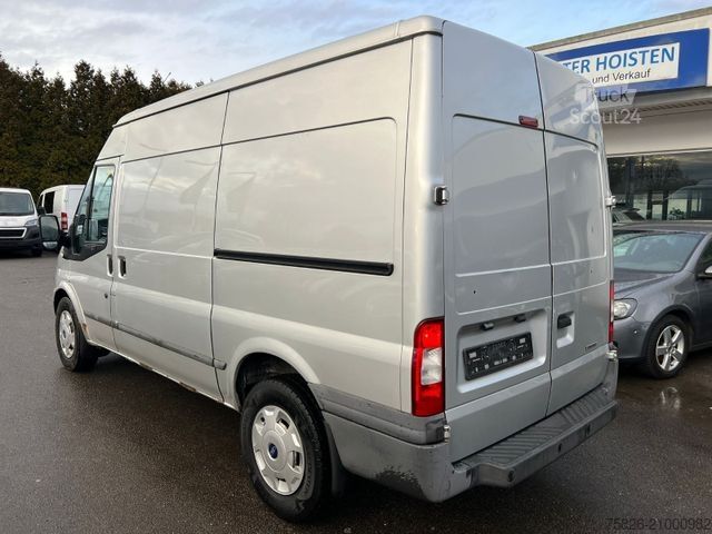 Fourgon isotherme frigorifique FORD Transit Kasten 350 Trend*Kühlkasten*Konvekta*