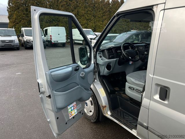 Fourgon isotherme frigorifique FORD Transit Kasten 350 Trend*Kühlkasten*Konvekta*