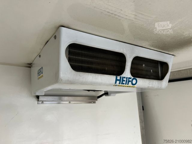 Fourgon isotherme frigorifique FORD Transit Kasten 350 Trend*Kühlkasten*Konvekta*