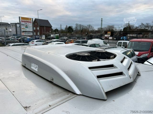 Fourgon isotherme frigorifique FORD Transit Kasten 350 Trend*Kühlkasten*Konvekta*