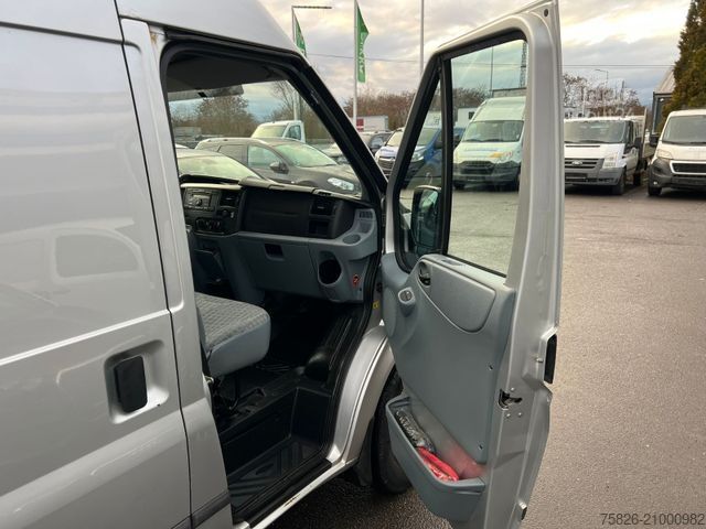 Fourgon isotherme frigorifique FORD Transit Kasten 350 Trend*Kühlkasten*Konvekta*