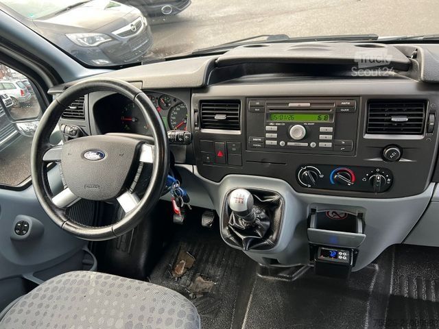 Fourgon isotherme frigorifique FORD Transit Kasten 350 Trend*Kühlkasten*Konvekta*