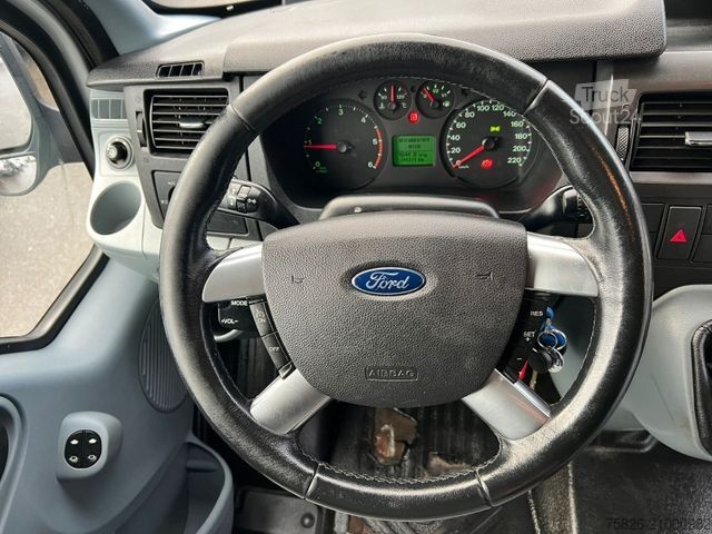 Fourgon isotherme frigorifique FORD Transit Kasten 350 Trend*Kühlkasten*Konvekta*