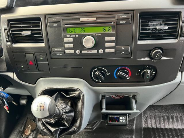 Fourgon isotherme frigorifique FORD Transit Kasten 350 Trend*Kühlkasten*Konvekta*