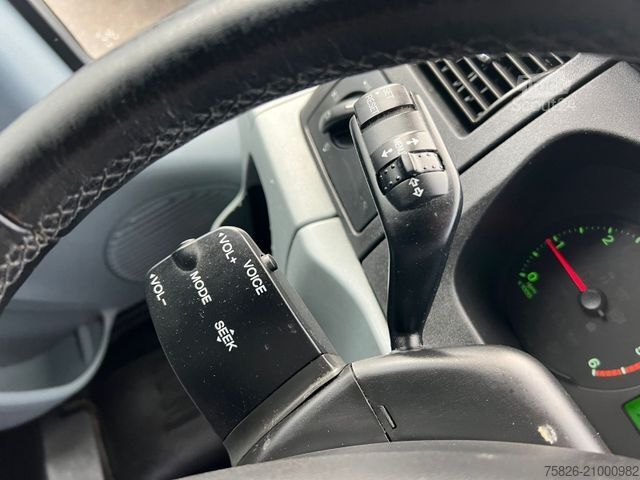 Fourgon isotherme frigorifique FORD Transit Kasten 350 Trend*Kühlkasten*Konvekta*