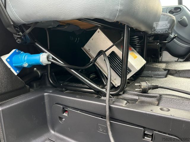 Fourgon isotherme frigorifique FORD Transit Kasten 350 Trend*Kühlkasten*Konvekta*