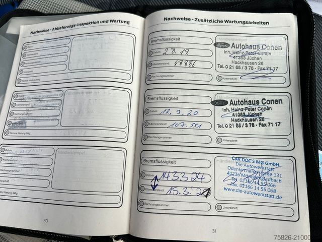 Fourgon isotherme frigorifique FORD Transit Kasten 350 Trend*Kühlkasten*Konvekta*