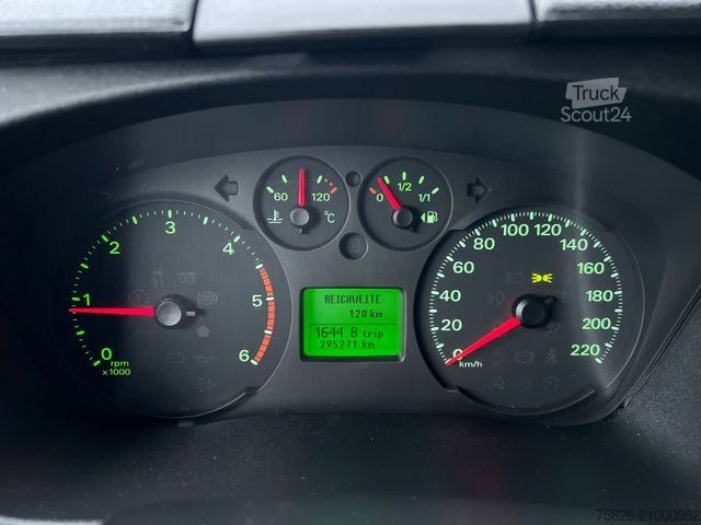 Fourgon isotherme frigorifique FORD Transit Kasten 350 Trend*Kühlkasten*Konvekta*