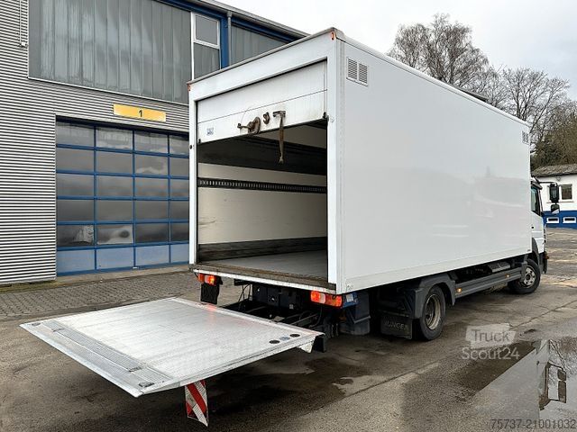 Fourgon tôlé MERCEDES-BENZ 818 Atego