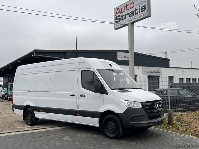 Fourgon surélevé MERCEDES-BENZ Sprinter 315 CDI MAXI Klima Tempomat Start/Stop