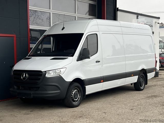 Fourgon surélevé MERCEDES-BENZ Sprinter 315 CDI MAXI Klima Tempomat Start/Stop
