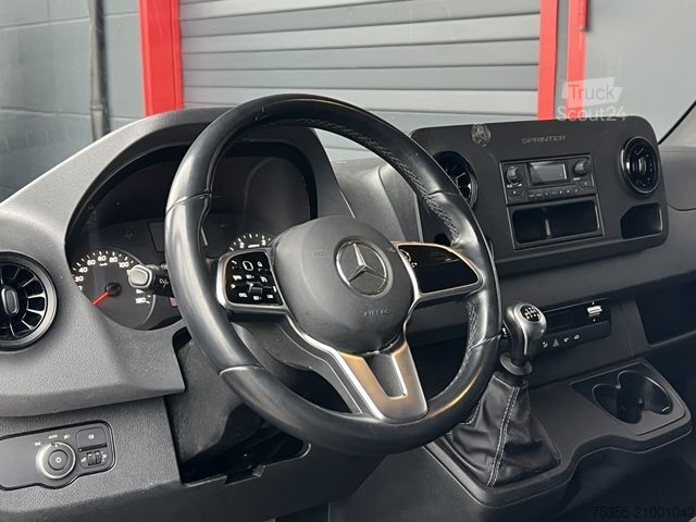 Fourgon surélevé MERCEDES-BENZ Sprinter 315 CDI MAXI Klima Tempomat Start/Stop