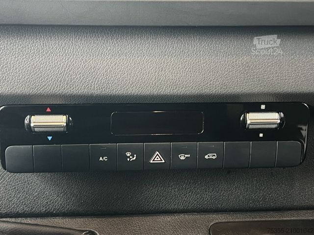 Fourgon surélevé MERCEDES-BENZ Sprinter 315 CDI MAXI Klima Tempomat Start/Stop