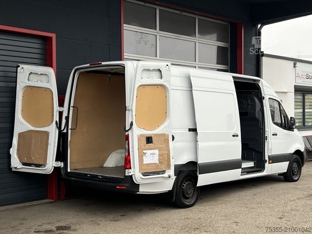 Fourgon surélevé MERCEDES-BENZ Sprinter 315 CDI MAXI Klima Tempomat Start/Stop