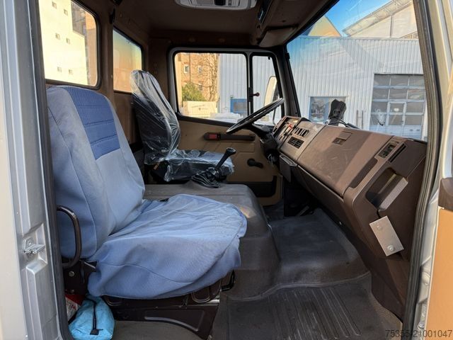 Transporter Fahrgestell MERCEDES-BENZ 814 Orig. 269.454km 8,45m Boot Boat Transporter