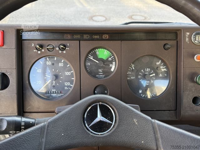 Transporter Fahrgestell MERCEDES-BENZ 814 Orig. 269.454km 8,45m Boot Boat Transporter