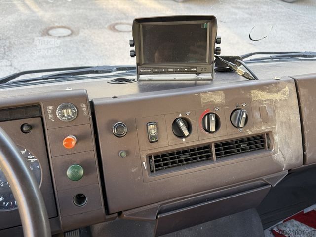 Transporter Fahrgestell MERCEDES-BENZ 814 Orig. 269.454km 8,45m Boot Boat Transporter