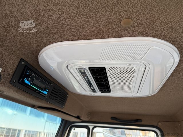 Transporter Fahrgestell MERCEDES-BENZ 814 Orig. 269.454km 8,45m Boot Boat Transporter