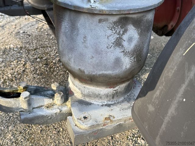 Transporter Fahrgestell MERCEDES-BENZ 814 Orig. 269.454km 8,45m Boot Boat Transporter